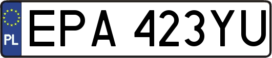 EPA423YU