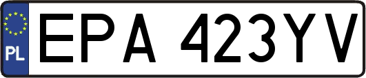 EPA423YV