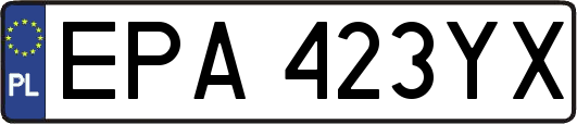 EPA423YX