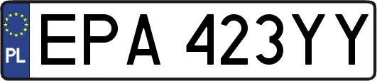 EPA423YY