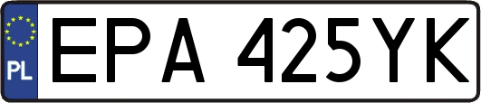 EPA425YK