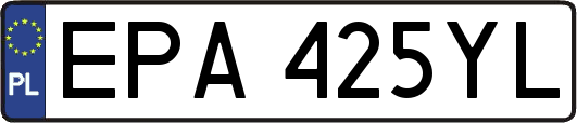 EPA425YL