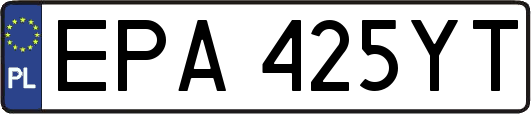 EPA425YT