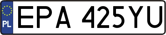 EPA425YU