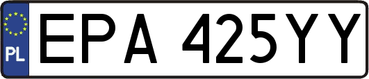 EPA425YY