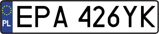 EPA426YK