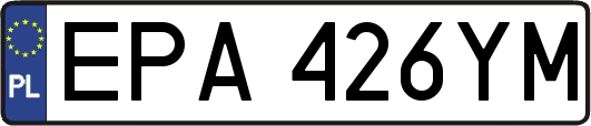 EPA426YM