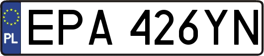 EPA426YN