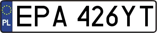 EPA426YT