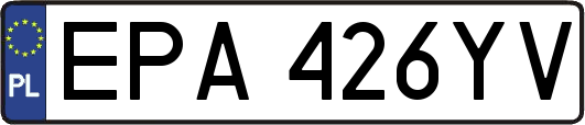 EPA426YV