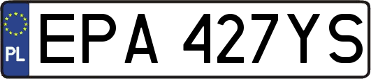 EPA427YS