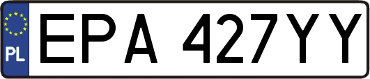 EPA427YY