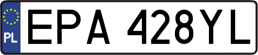 EPA428YL