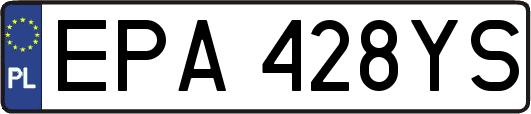 EPA428YS