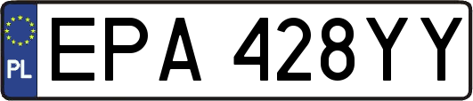 EPA428YY