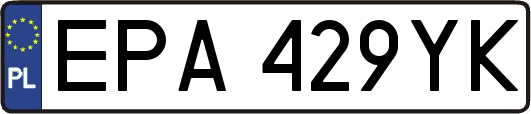 EPA429YK