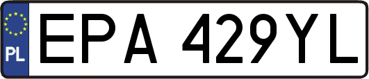 EPA429YL