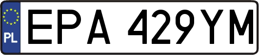 EPA429YM