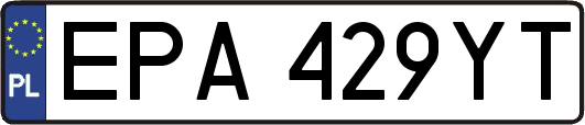 EPA429YT