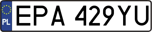 EPA429YU