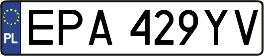 EPA429YV