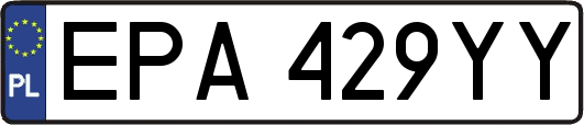 EPA429YY