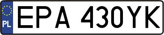 EPA430YK