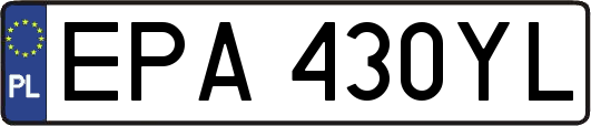 EPA430YL