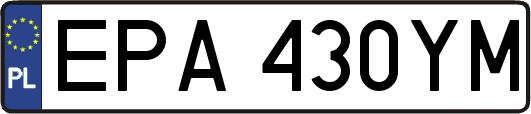 EPA430YM