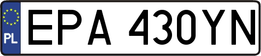 EPA430YN