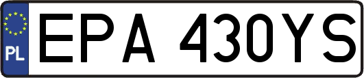 EPA430YS