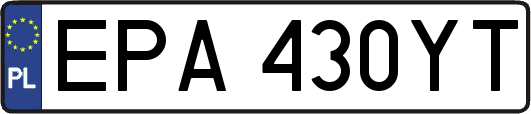 EPA430YT