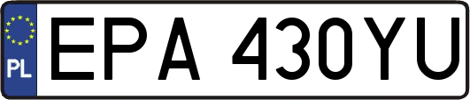 EPA430YU