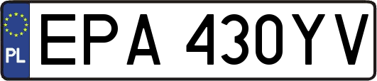 EPA430YV