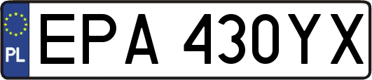 EPA430YX
