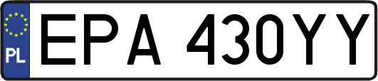 EPA430YY