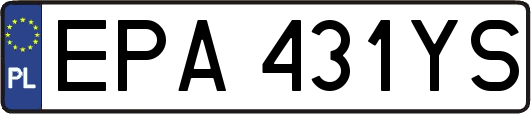 EPA431YS