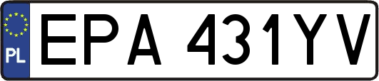 EPA431YV