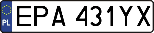 EPA431YX