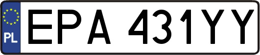 EPA431YY