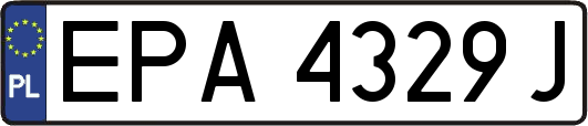 EPA4329J