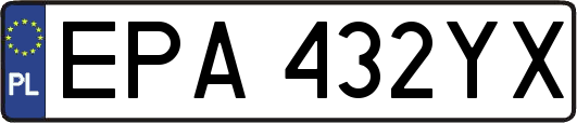 EPA432YX