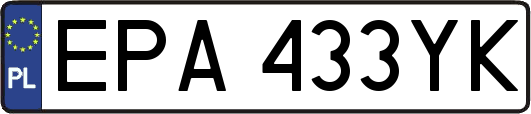 EPA433YK