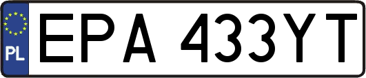 EPA433YT