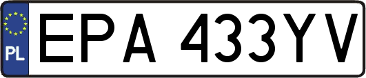 EPA433YV