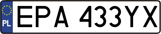 EPA433YX