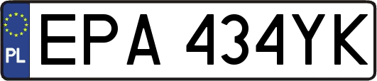 EPA434YK