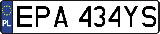 EPA434YS