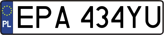 EPA434YU