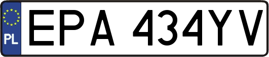EPA434YV